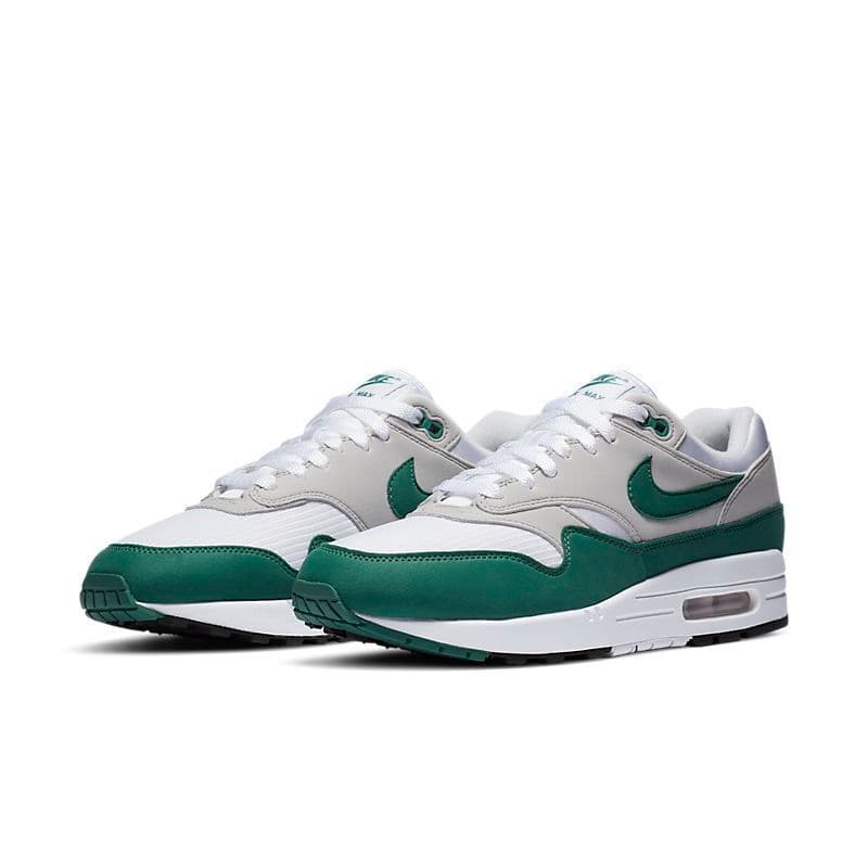 Air Max 1 87 Chaussures de course homme femme Have A Day Cutter Mystic Dates Together White Gum Anniversary Jewel University Aqua Royal SneakersCPYH