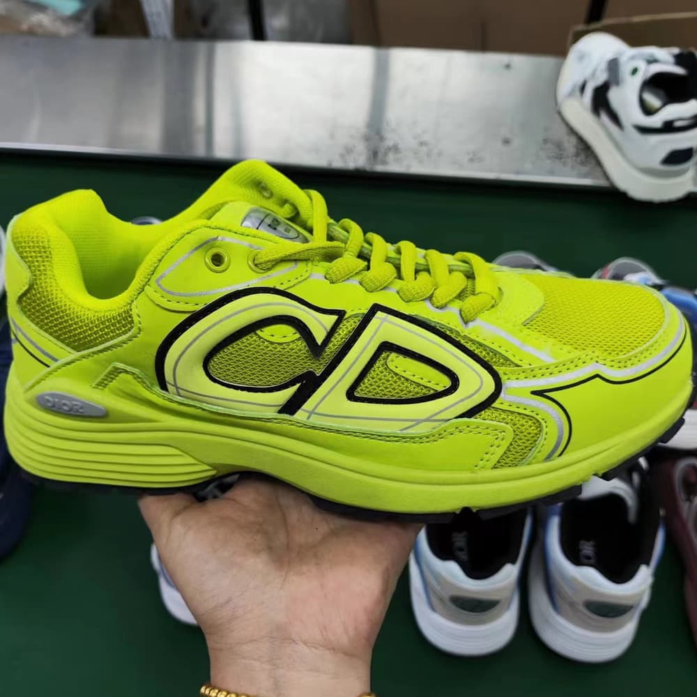 Chaussures de course décontractées B30 Chaussures de sport Designer pour la Copa America Lago Baskets Chaussures d'entraînement à la mode