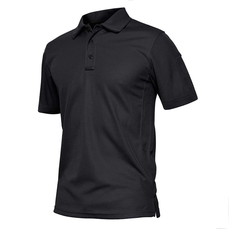 2025d 2021 Sports Shirt Large Men's Short Sleeve Golf Polo Turn-down Collar T-shirt