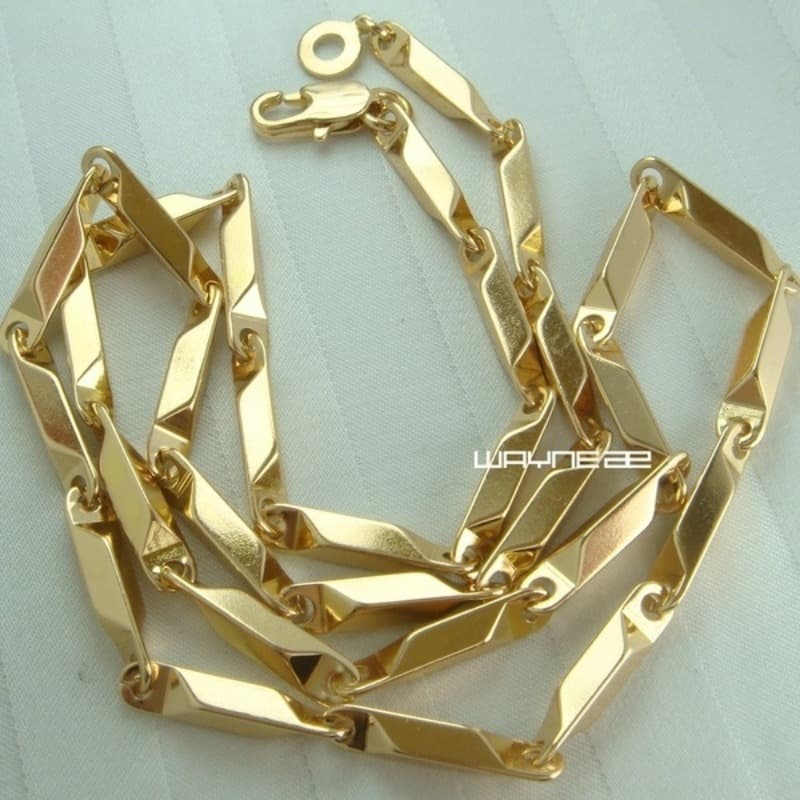 Mens 50 60 70cm Lenght New Design Chain Necklace N105