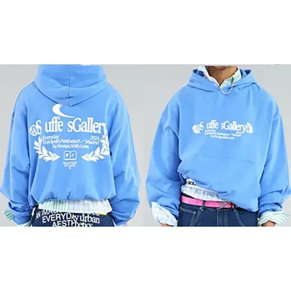 Sweat à capuche Scuffer pour femme, style décontracté, oversize, grunge, Haruku, style Y2K Active