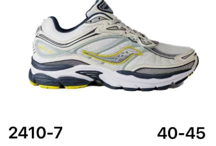 9 Chaussures de course d'extérieur à semelle épaisse amortissante et résistante à l'usure pour hommes et femmes