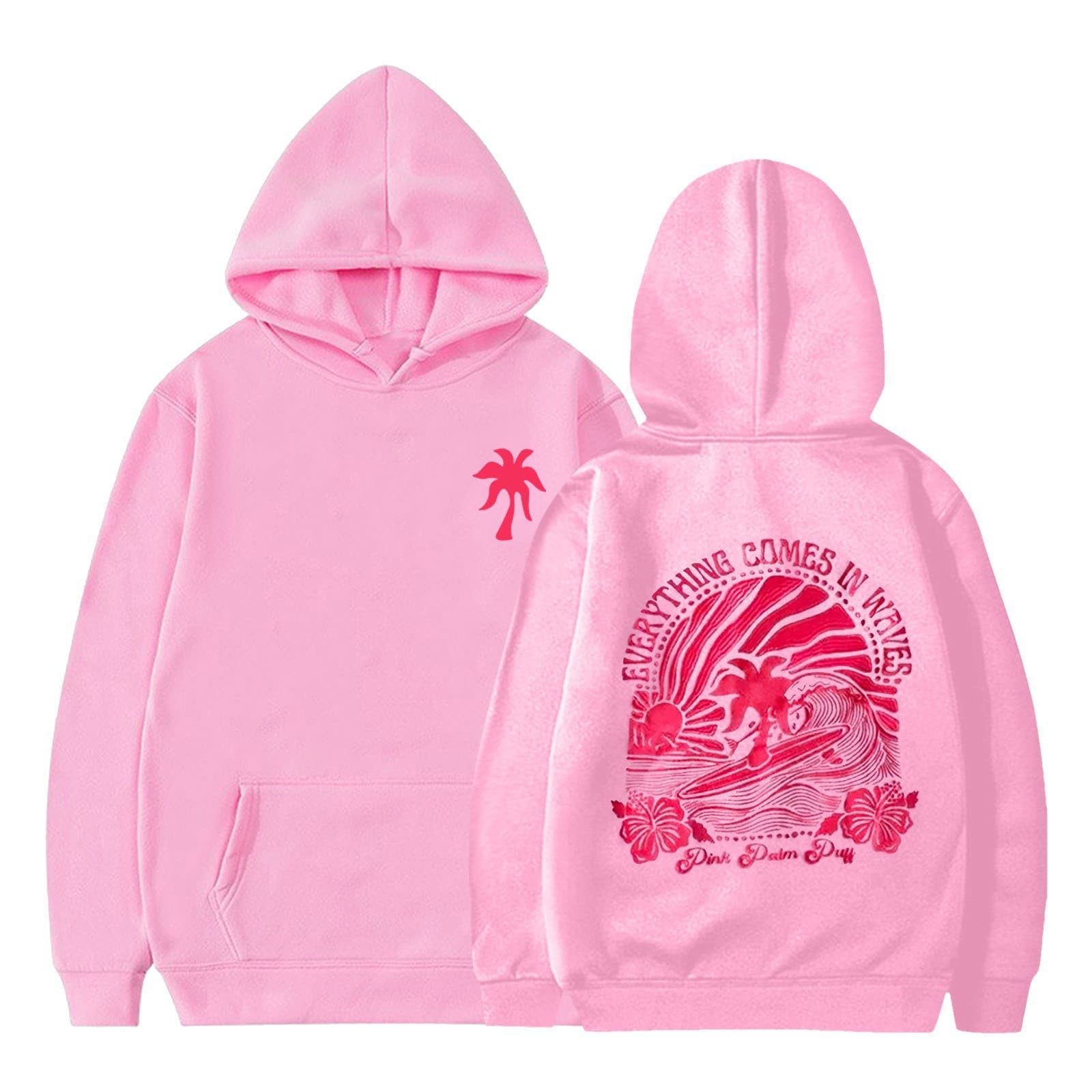 Kids’ Clothing Children's Hooded Plush Sweatshirt Jacket Autumn And Winter New Children's Baby Medium And Large