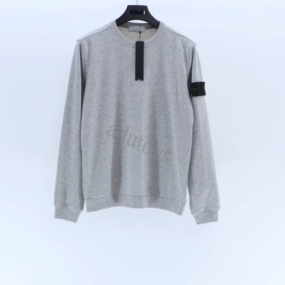 Sweat à capuche classique à manches longues pour créateurs de mode 2024 pour hommes et femmes, couple ample et simple en coton