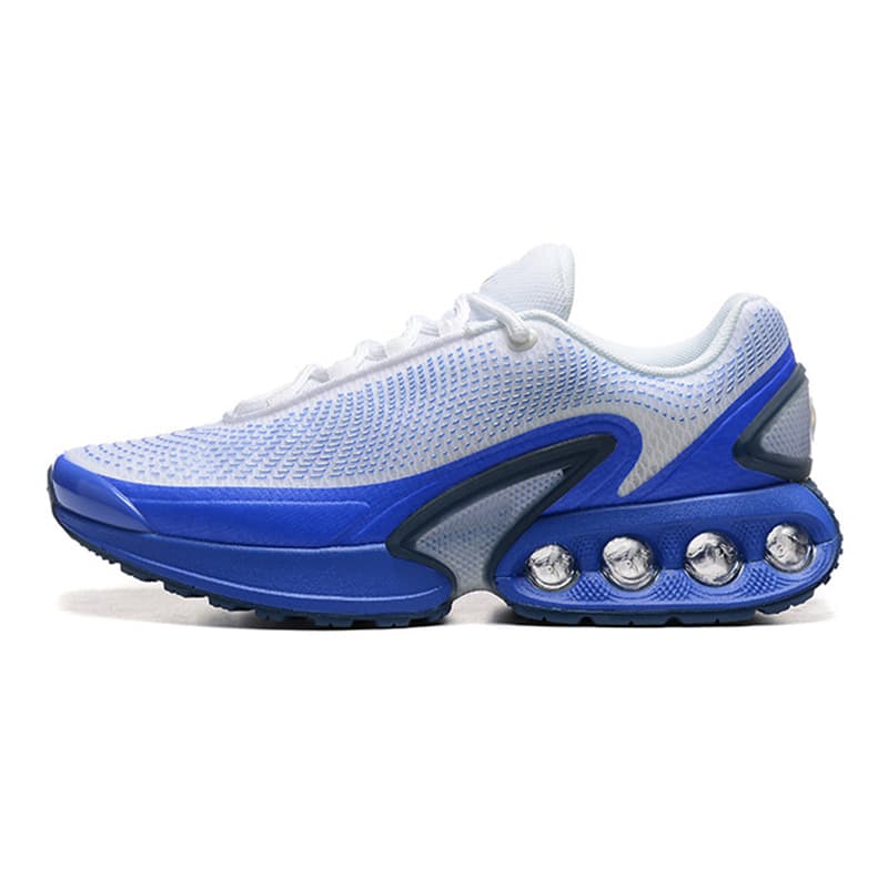 Chaussures de course Dn 3 Dns Plus, chaussures de sport d'extérieur, baskets de créateur pour hommes et femmes, bleu palmier, de qualité supérieu