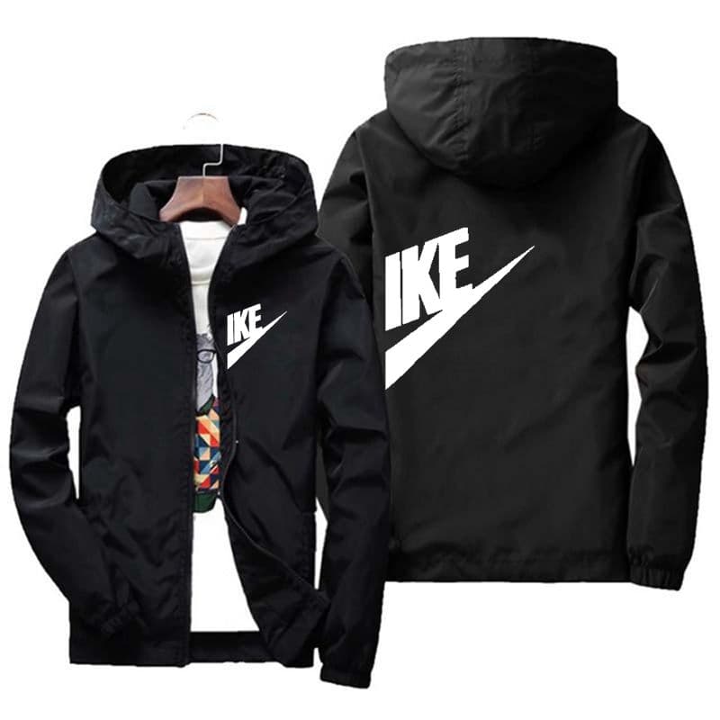 Nouveauté 2023 : Veste homme à capuche coupe-vent pour camping et randonnée, idéale pour les aventures en plein air (tailles M à 7XL). Tailles :