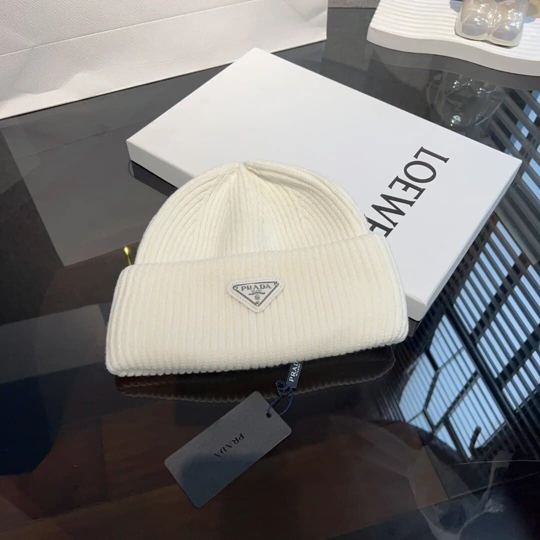 Bonnet unisexe en tricot, élastique, court, chaud, couleur unie, style hip-hop, décontracté, pour l'hiver et l'automne