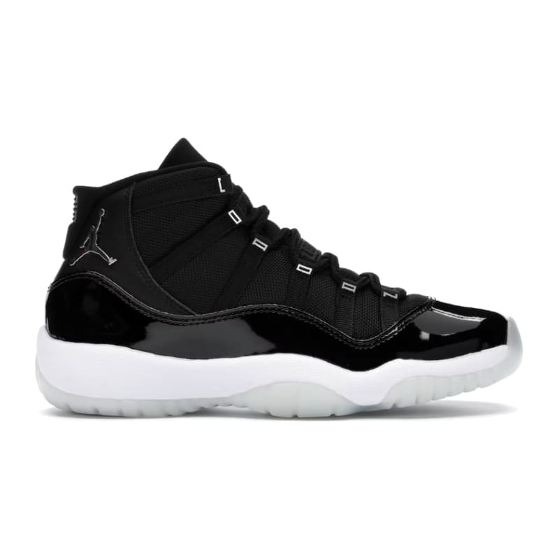 Chaussure de basket-ball 11 Sports rétro bas et haut Georgetown Cool Grey Legend Blue Pure Violet Black Sunset Trainer Chaussure