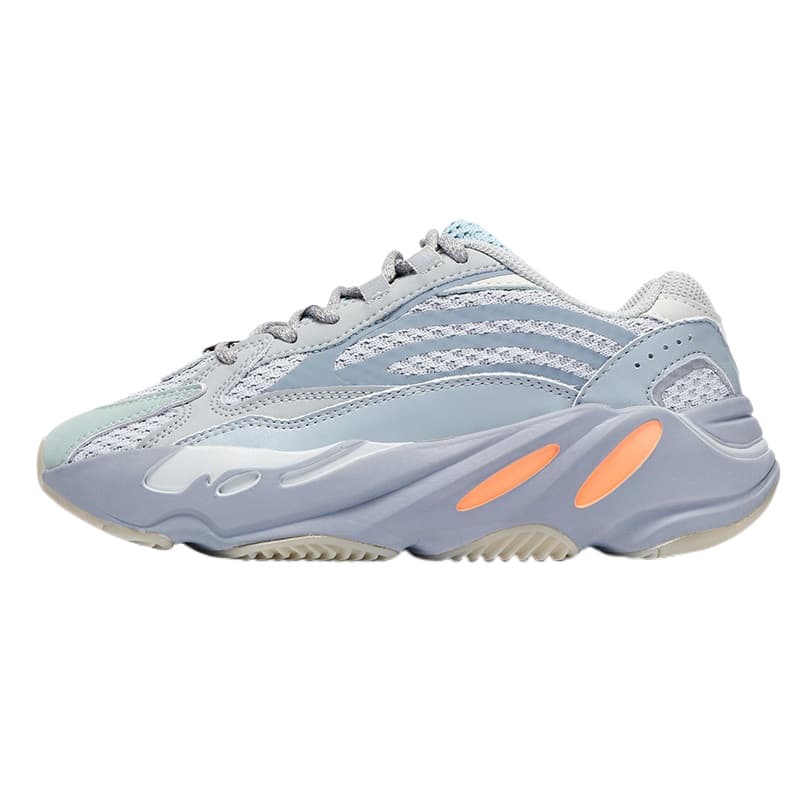 Chaussures Putian Really Explosive High Version Coconut 700v2 Daddy Shoes Chaussures de sport en caoutchouc brut noir Chaussures décontractées resp