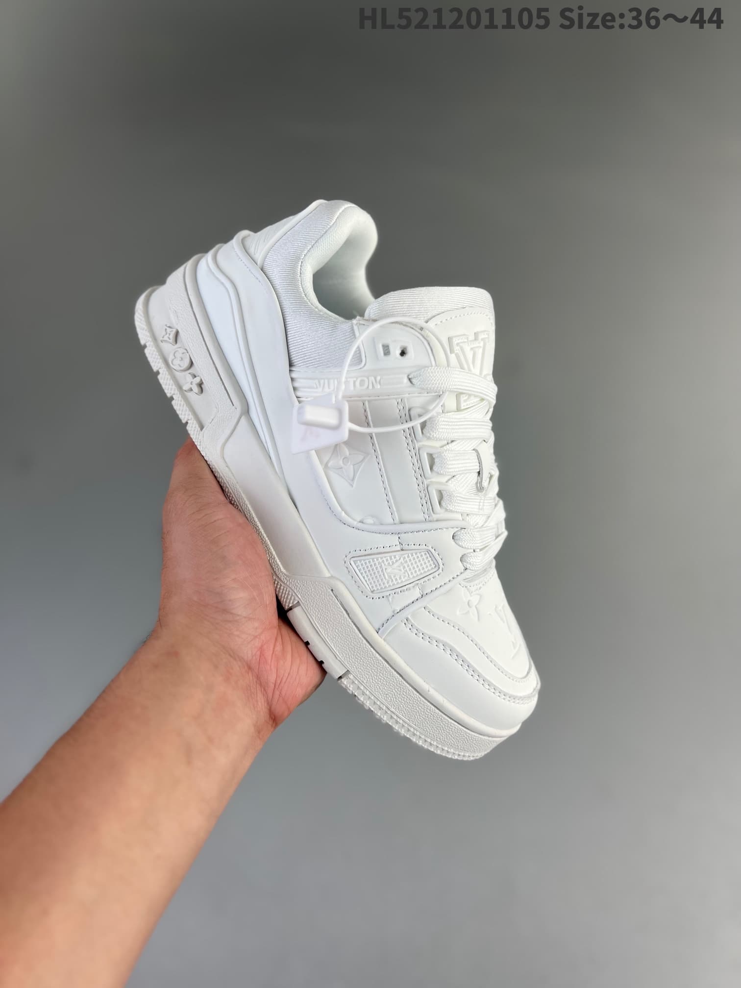 Chaussures décontractées de luxe, baskets en relief, style Triple White, Pink, Sky Blues, Abloh, Black Denim, basses, Virgil, baskets homme, basket