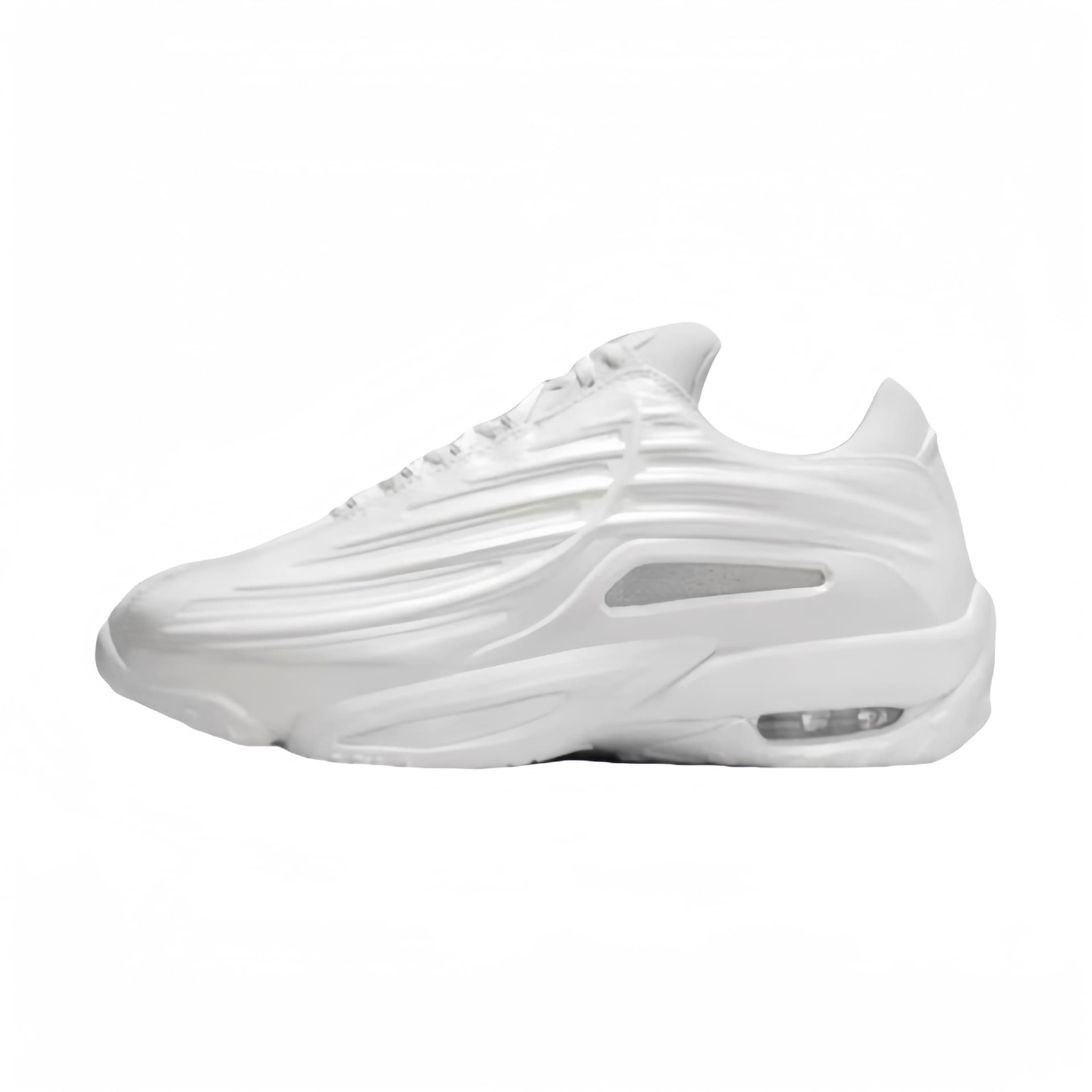 Chaussures de sport à semelles épaisses Putian Duck HotStep pour hommes et femmes Terra Joint Casual Air Cushion Shock Absorber