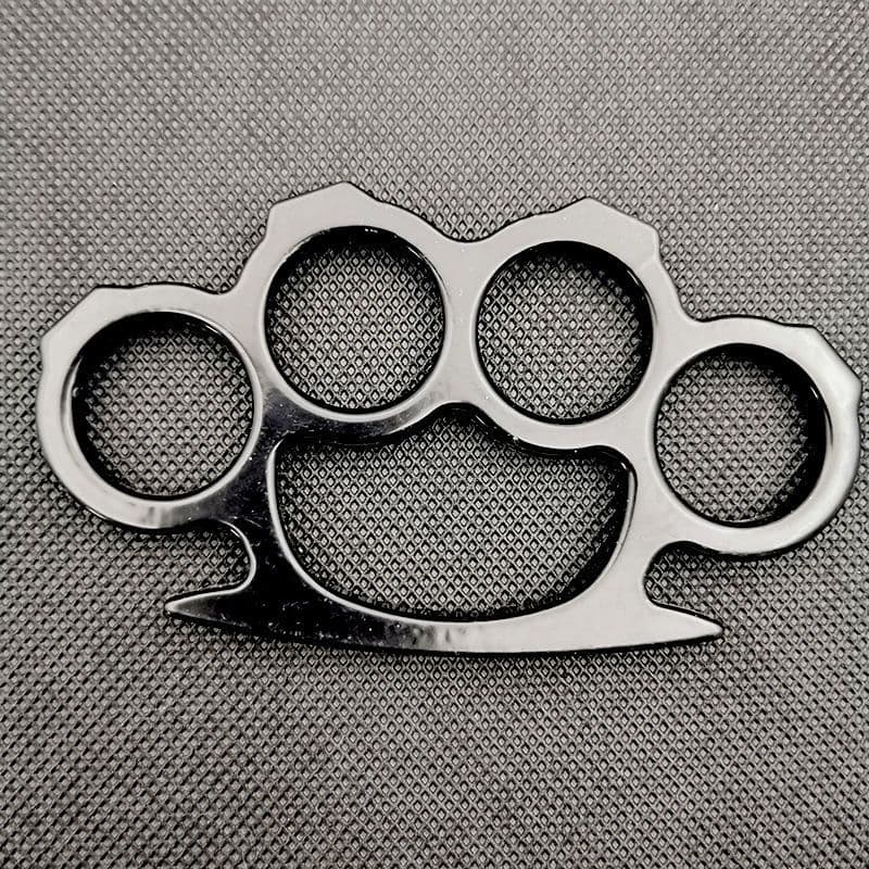 Éperons de camping et d'autodéfense en extérieur, éperons à doigts en alliage pour outils