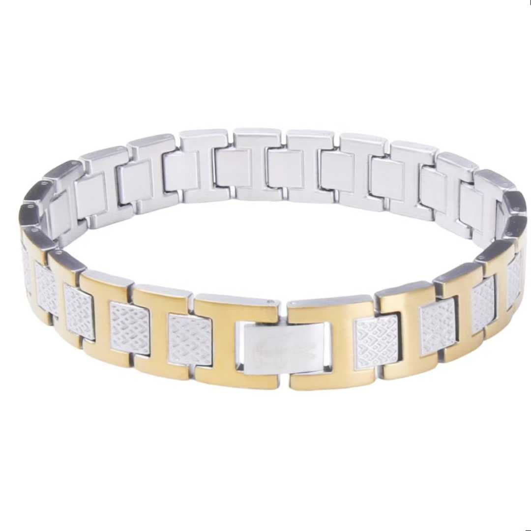 Bracelet ajustable personnalisé et tendance haut de gamme, inaltérable, bijou à offrir à votre copine