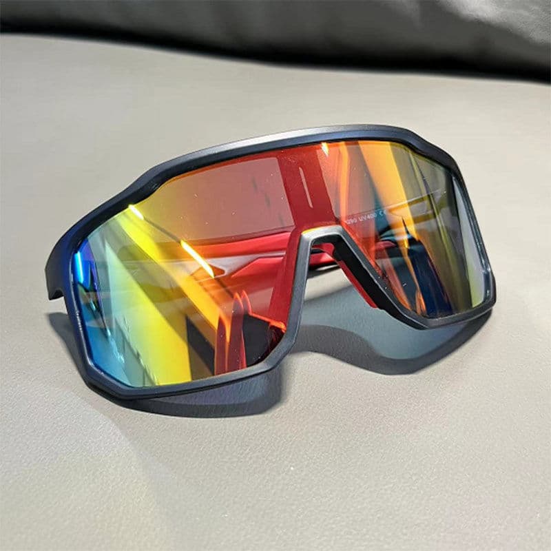 Cycling Protective Glasses Sunglasses Trendy Men And Women Hiking Outdoor Sports Windproof Bicycle Mountain Bike Goggles