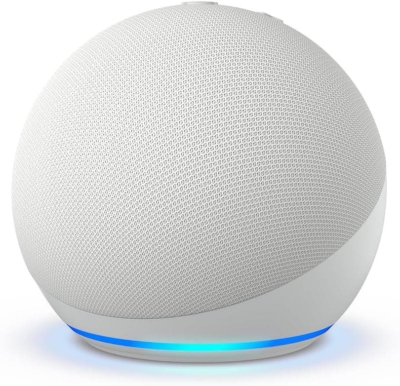 Echo Dot (newest Model) ,Best-selling Vibrant Sounding Speaker With Alexa+ Early Access, Great For Bedrooms, Dining Rooms And Offices, Charcoal,Gifts