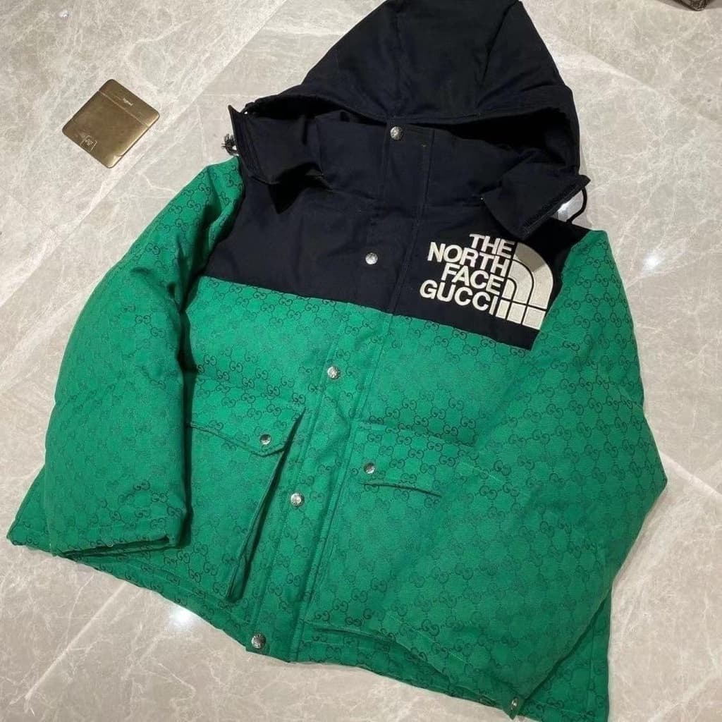 2023 Nueva Chamarra De Down Otoño E Invierno Pan Caliente Suelta Estilo Extranjero Tendencia De Abrigo Para Hombres Y