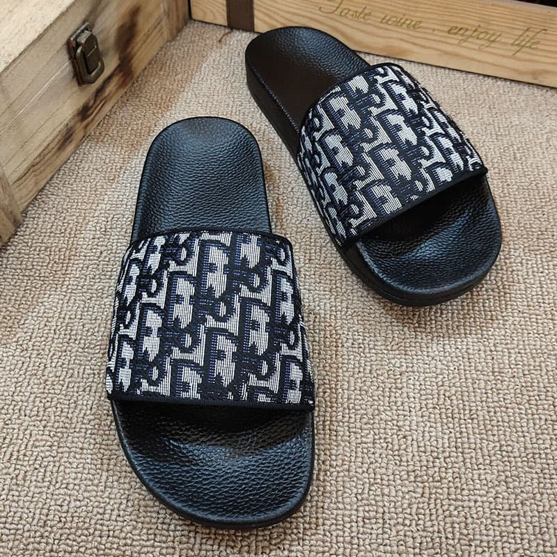 Été 2024 Nouveaux Couples Et Femmes, Chaussons Haut De Gamme Pour Hommes