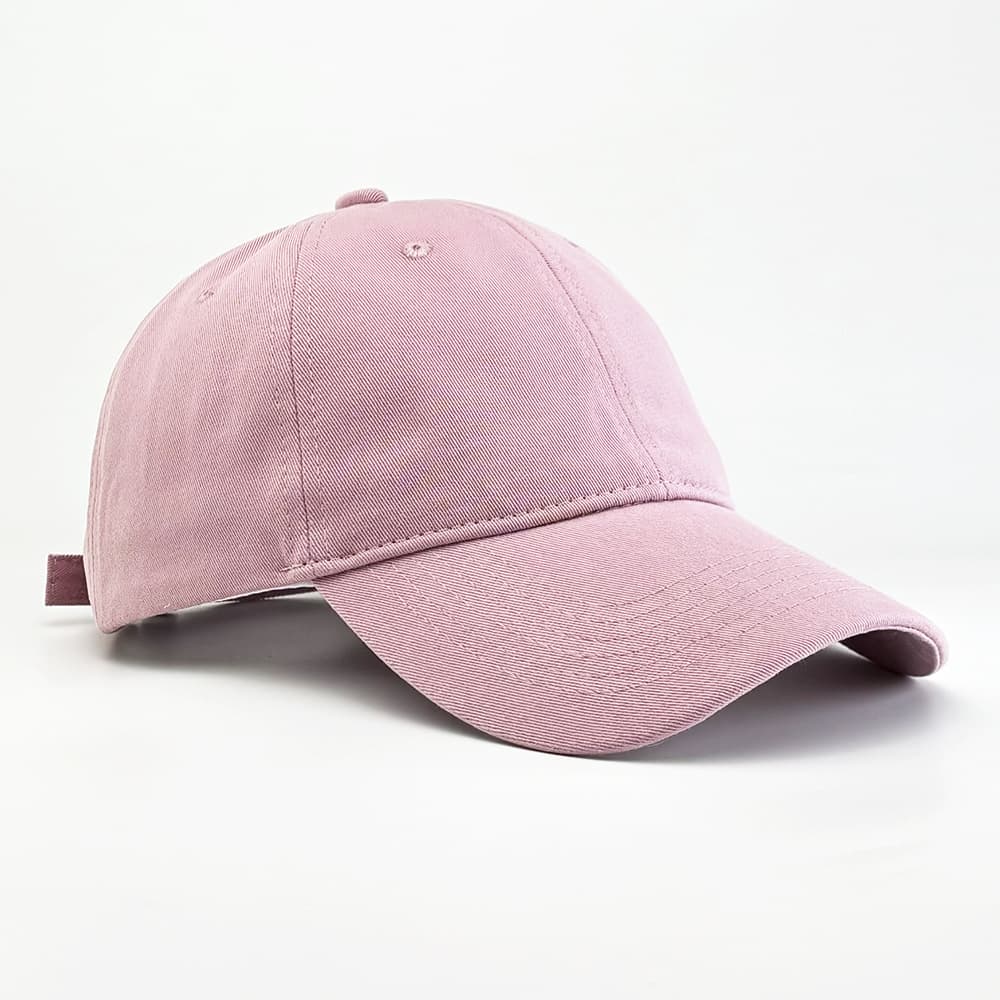 Pure cotton breathable sunscreen Korean version student duckbill Men's summer sun Women's soft top curved brim baseball