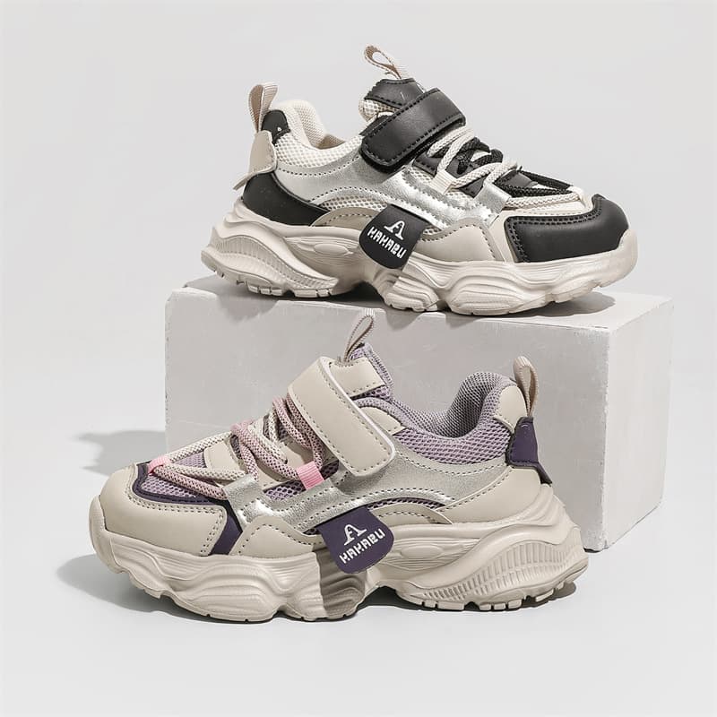 New boy daddy shoes Big boys and girls shoes