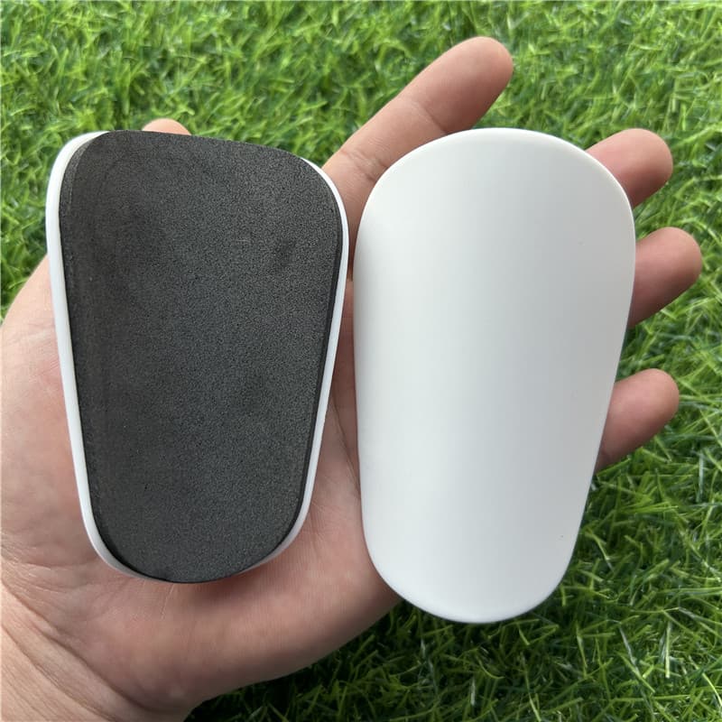 Football Extra Small Mini Shin Guard Mini Shin Pads Football Training Supplies Protective Gear Shin Guard Foot Protector