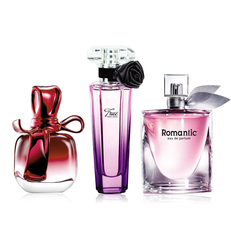 New Perfume Women's Set Lasting Fragrance Gift Box Cross Border Fruit Fragrance Fragrance Female Vietnamese Set Perfume