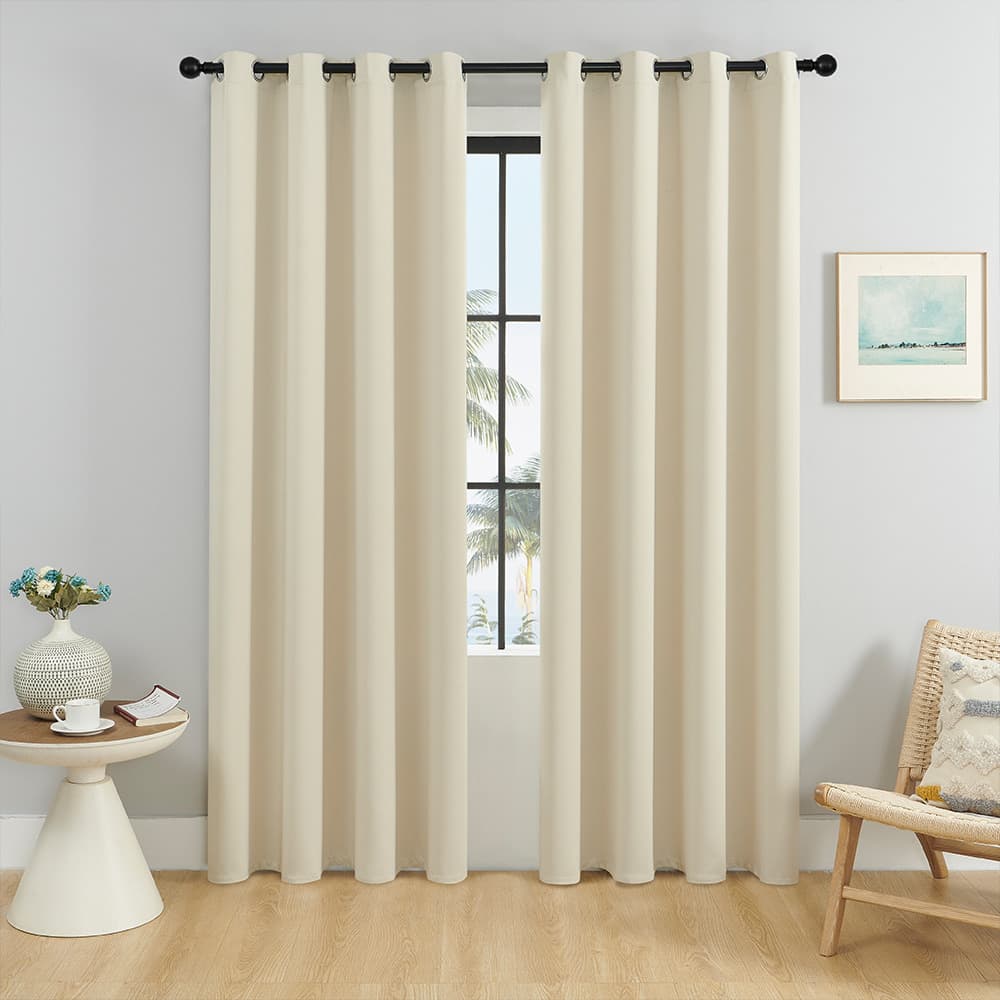 curtains full light proof sunscreen high precision curtains