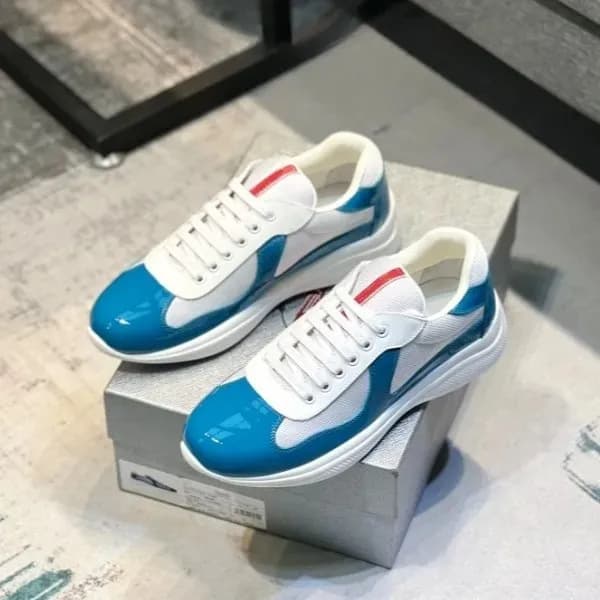 Chaussures basses décontractées pour homme, pointure 25, en caoutchouc souple et cuir verni, unisexes, multicolores, bout amande et bout rond.