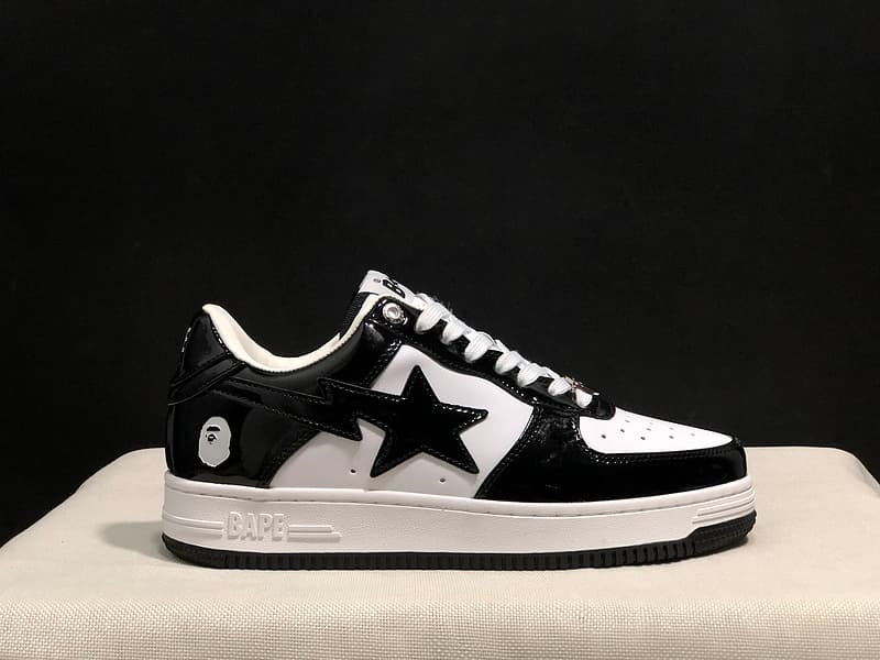Chaussures de sport pour hommes et femmes, chaussures décontractées en cuir verni, chaussures de sport de rue, chaussures de skateboard, articles l