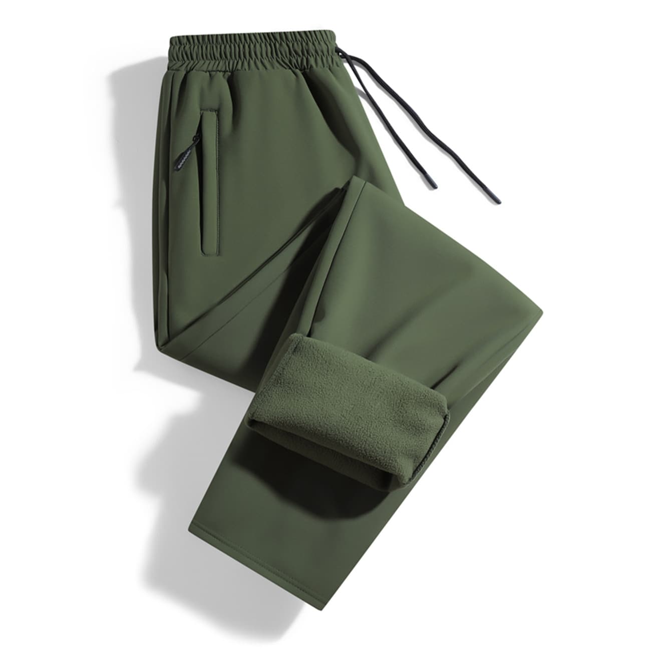 Men's Clothing Charging pants men's casual ankle-tied sweatpants