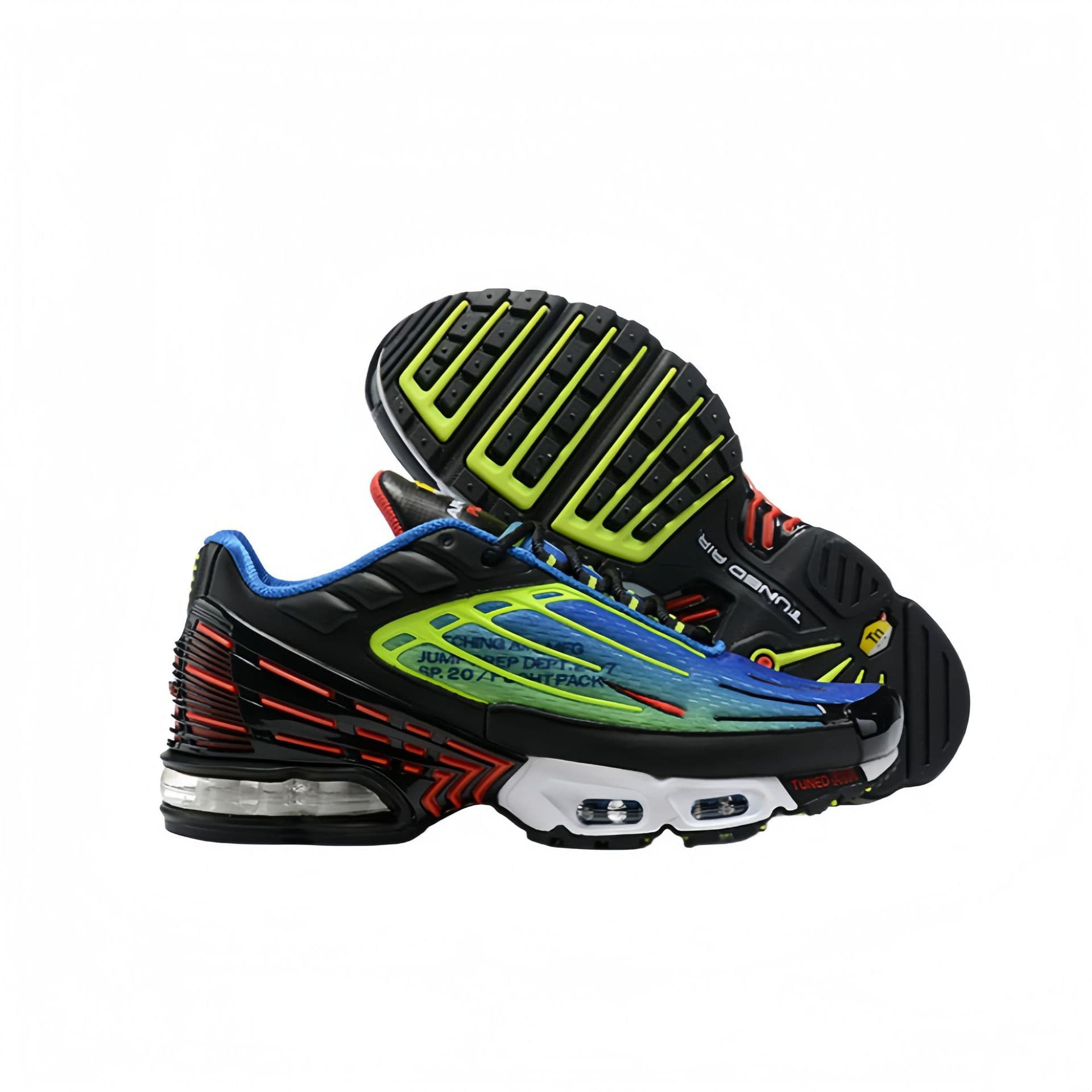 Nouvelles chaussures PLUS Tn3 GeneratiNew CushiNew Nouvelles chaussures de sport unisexes décontractées rétro d'extérieur style couple