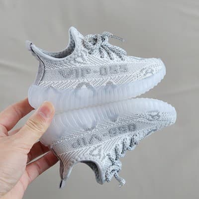 Chaussures pour enfants, nouvelles chaussures de printemps en noix de coco pour garçons et filles au printemps et en automne, chaussures pour bébé