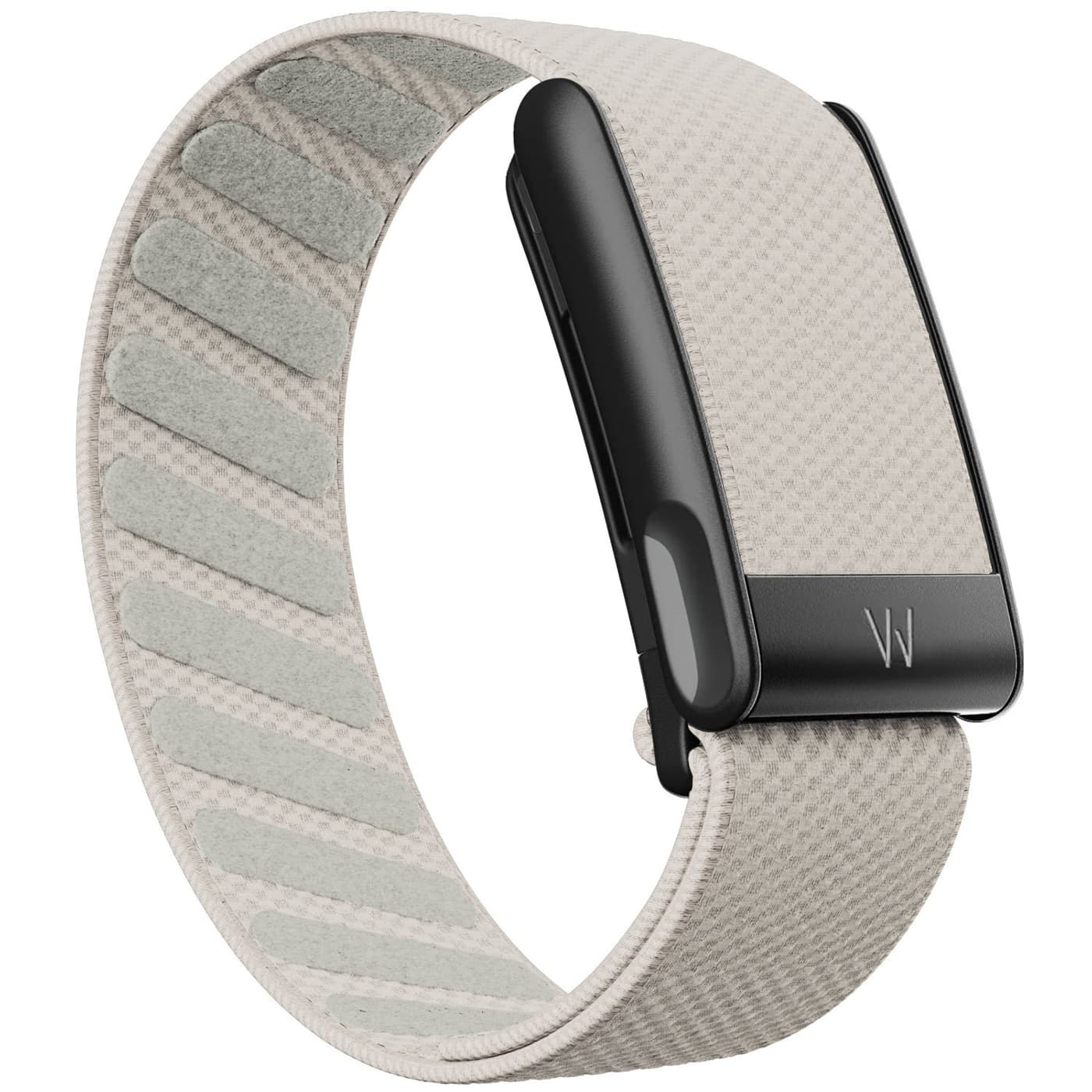 Suitable For 5.0 Wristband Nylon Woven Elastic Whoop Mg Sports Replacement Strap, W Logo Metal