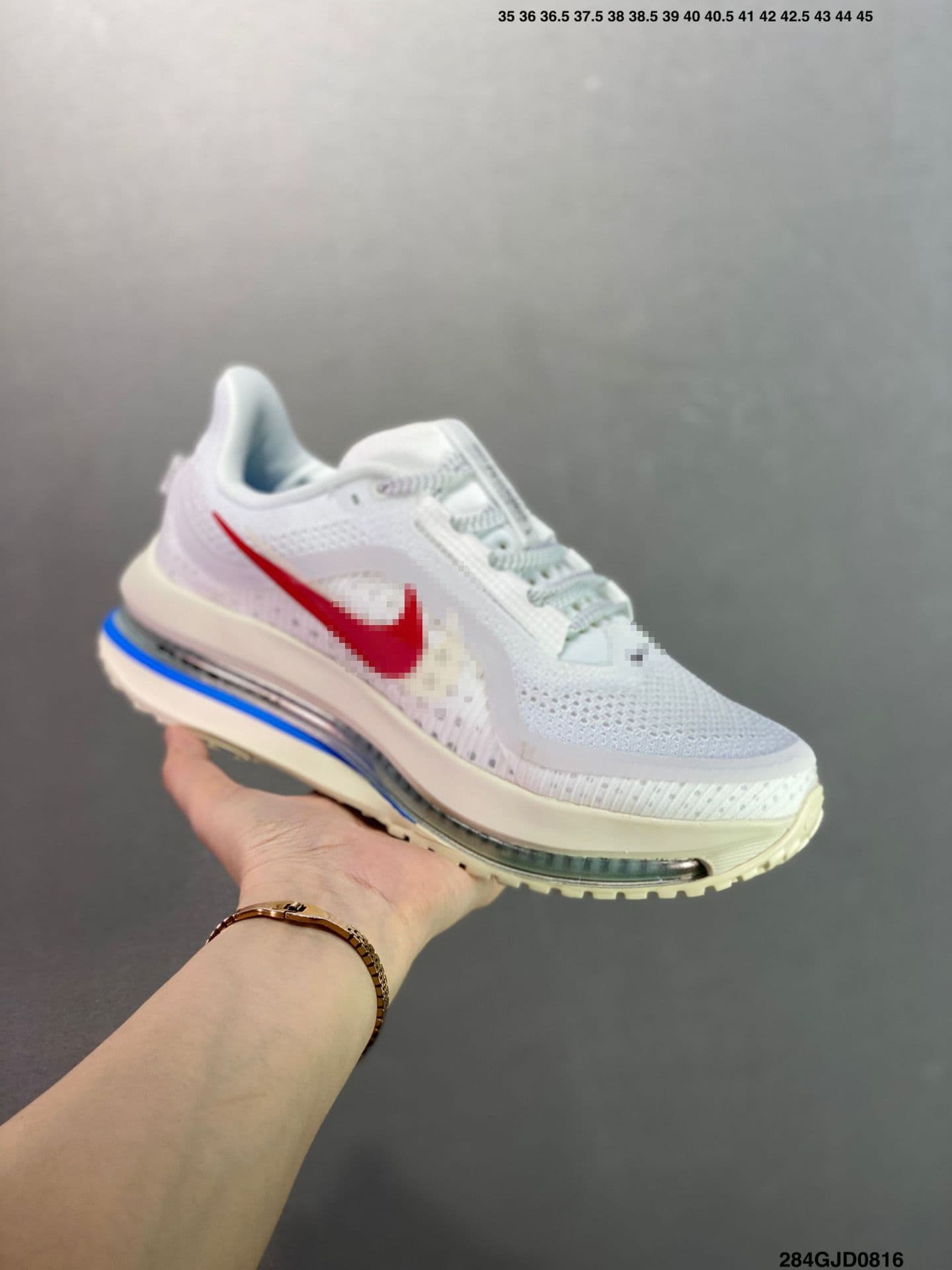 Chaussures de sport neuves de haute qualité, Zoom Pegasus Air Cushion Premium, maille respirante et amortissante pour la course à pied
