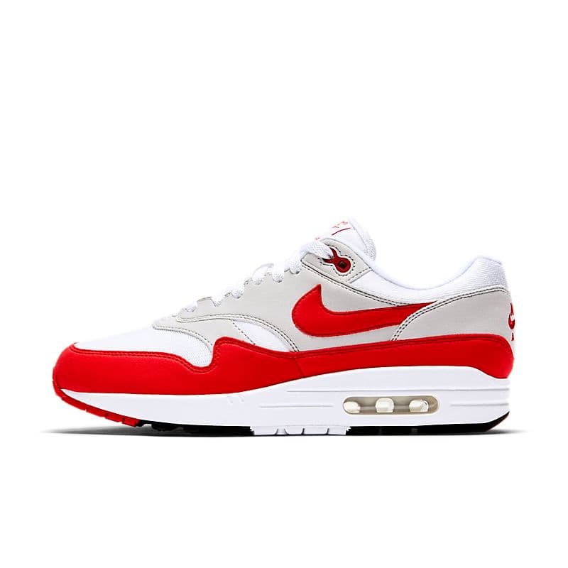Air Max 1 87 Hommes Femmes Chaussures de course Have A Day Coupe-vent Mystic Dates Live Together Blanc Gomme Anniversaire Jewel Aqua Royal Baskets