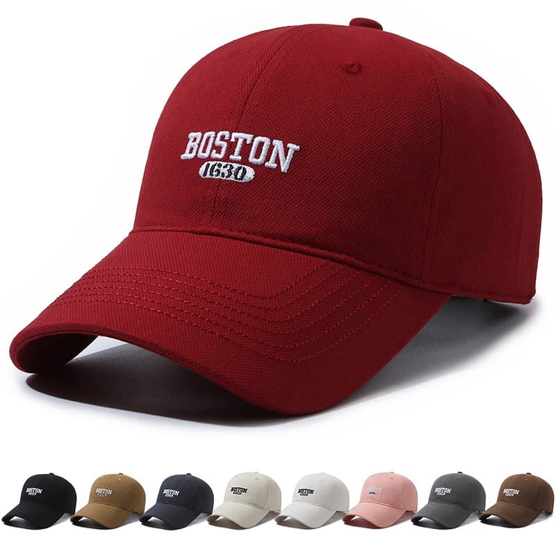 2023 New Same Style Duck Tongue for Men and Women Korean Version Fashionable Face Show Small Sports Breathable Sunshade