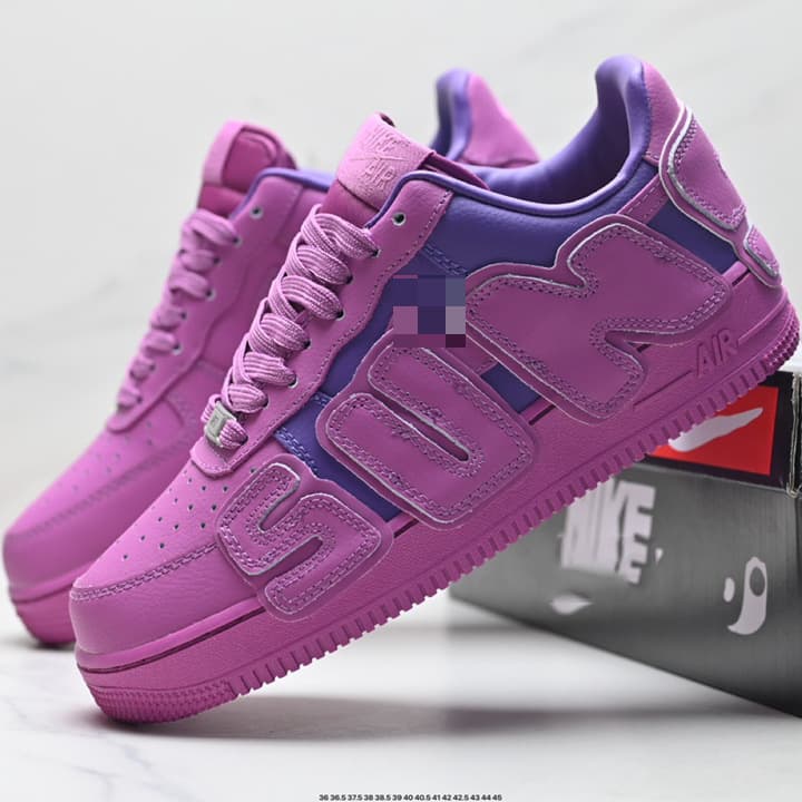 Baskets Putian Pure Original Air Force One, chaussures de course unisexes Pippen Skateboard à grandes lettres, polyvalentes pour la rue