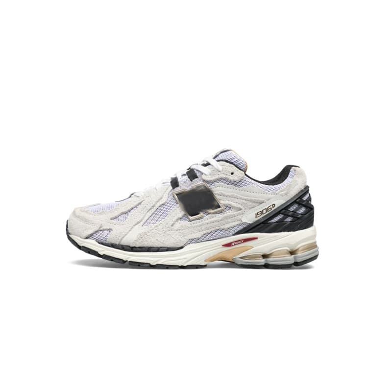 Nouvelles chaussures de course amortissantes 1906 Sports 2024, tendance et décontractées