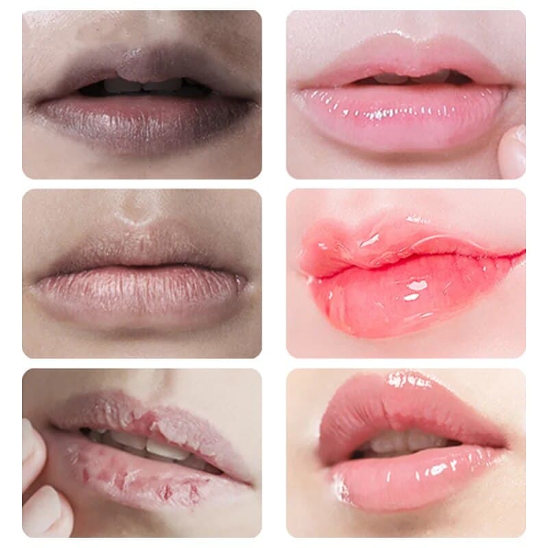 Dark Remove Balm Lighting Melanin Mask Gloss Oil Exfoliating Clean Moisturizing Care Products Makeup Lip Beauty new