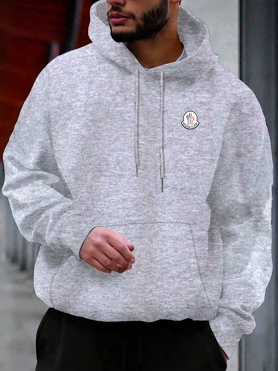 <Haute qualité> Pull à capuche pour homme, style américain, ample, printemps, collège, étudiants, mode coréenne
