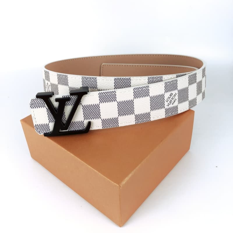 Ceinture LVT, ceinture de créateur, ceinture pour homme et femme, ceinture de luxe pour homme, longueur 100-125 cm, ceinture femme tendance, luxueus