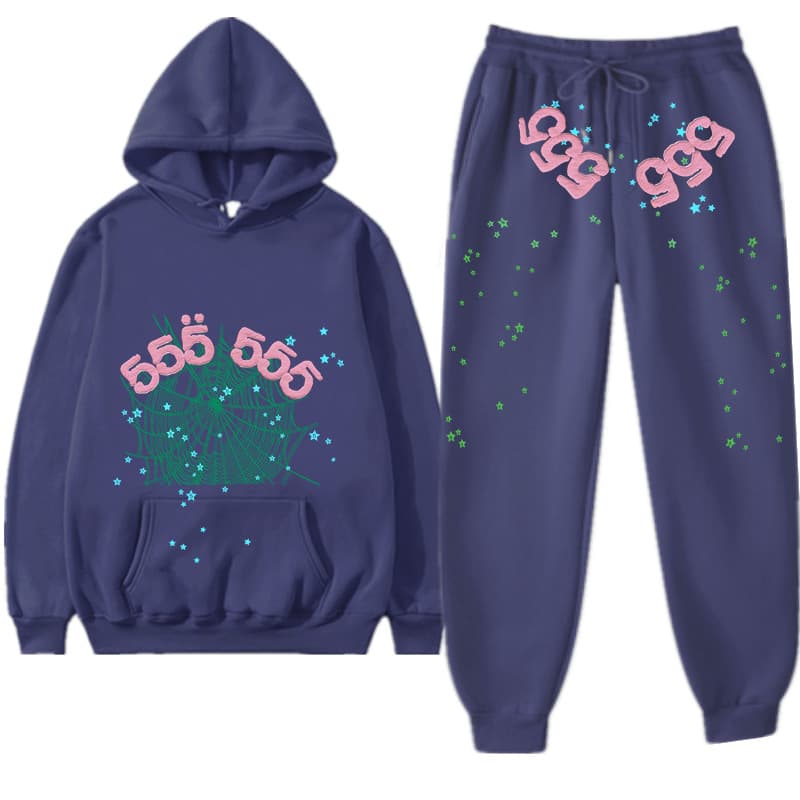 Vêtements pour hommes 2024 Mode Hip Hop Marque Sport Pulls Costumes Hommes et Femmes Pulls à capuche Costumes Vente en gros