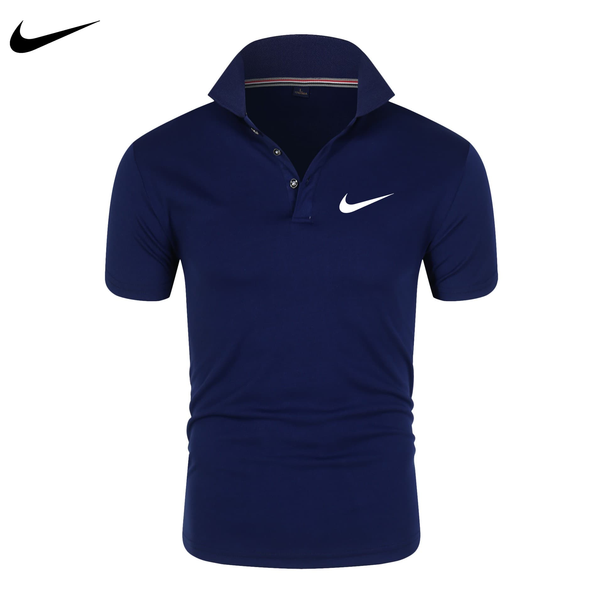 Polo à manches courtes pour hommes, haut respirant, décontracté, offre spéciale, nouvelle collection 2024