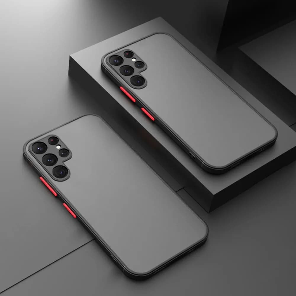 Shockproof Armor Case For Samsung Galaxy S24 S22 S23 Ultra S21 S20 FE S10 Plus A55 A35 A15 A14 A34 A54 A13 A52s A53 5G