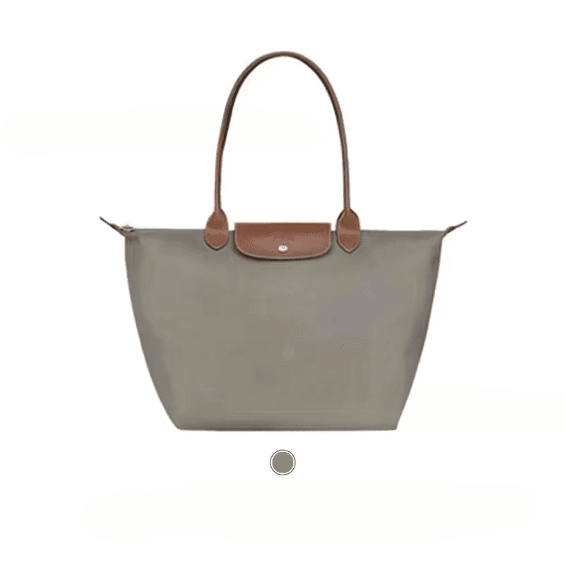 Sac à bandoulière de boulette à la mode de grande capacité fourre-tout en nylon