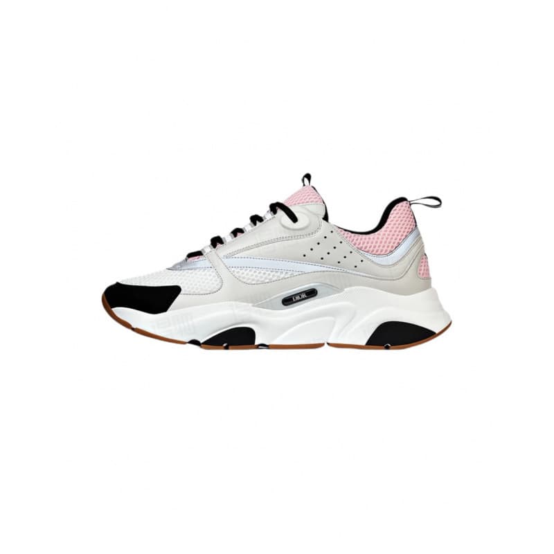 DIOR B22 Nouveau modèle européen D-Brand Sports Casual Semelle épaisse Mode Rétro Respirante Chaussures de papa rehaussantes pour hommes et