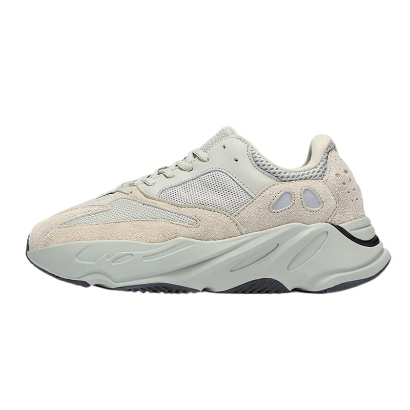 Chaussures Putian Really Explosive High Version Coconut 700v2 Daddy Shoes Chaussures de sport en caoutchouc brut noir Chaussures décontractées resp
