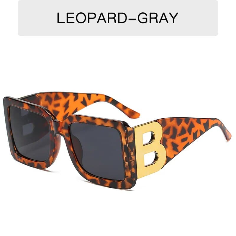 VOOTHOST nouveaux hommes femmes Rectangle Vintage lunettes de soleil marque concepteur rétro lunettes de soleil femme lunettes pilote lunettes VA044