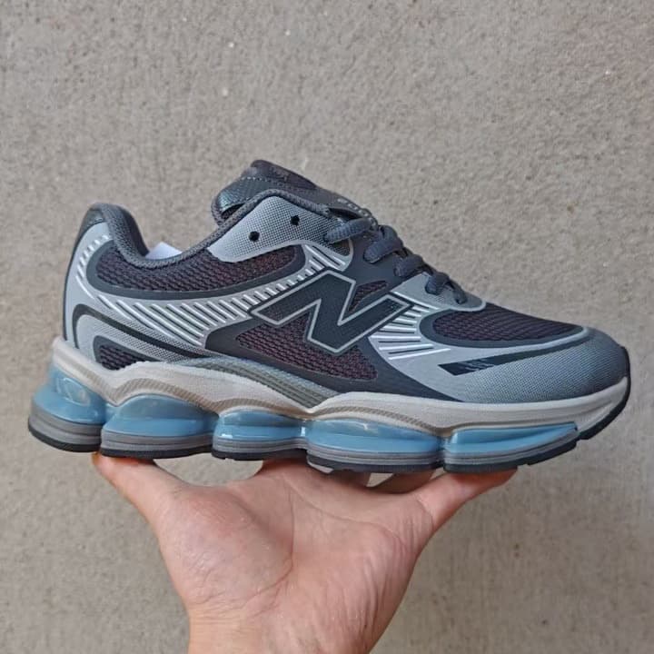 New Balance NB 2000 Chaussures de course décontractées, tendance, confortables et souples, à tige basse, pour hommes et femmes