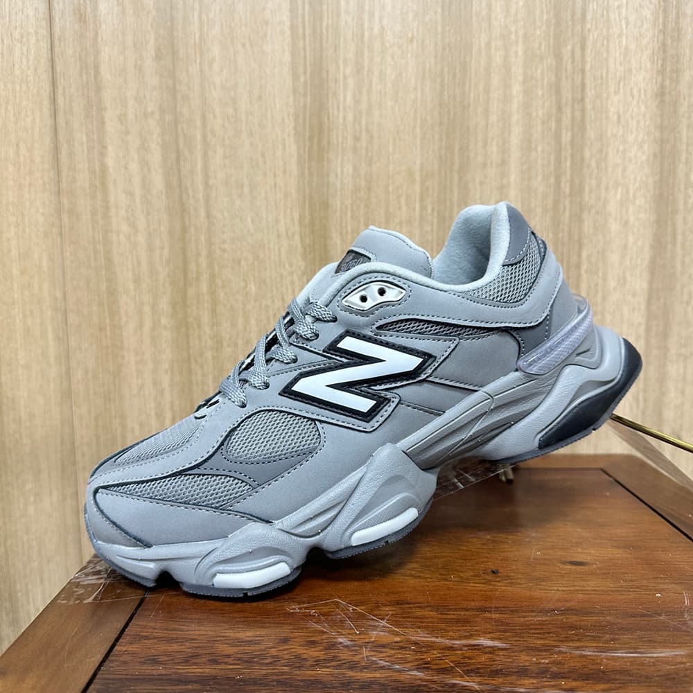 Nouvelles chaussures de sport décontractées Bailun Nb9060 pour hommes et femmes, en maille respirante et légère.