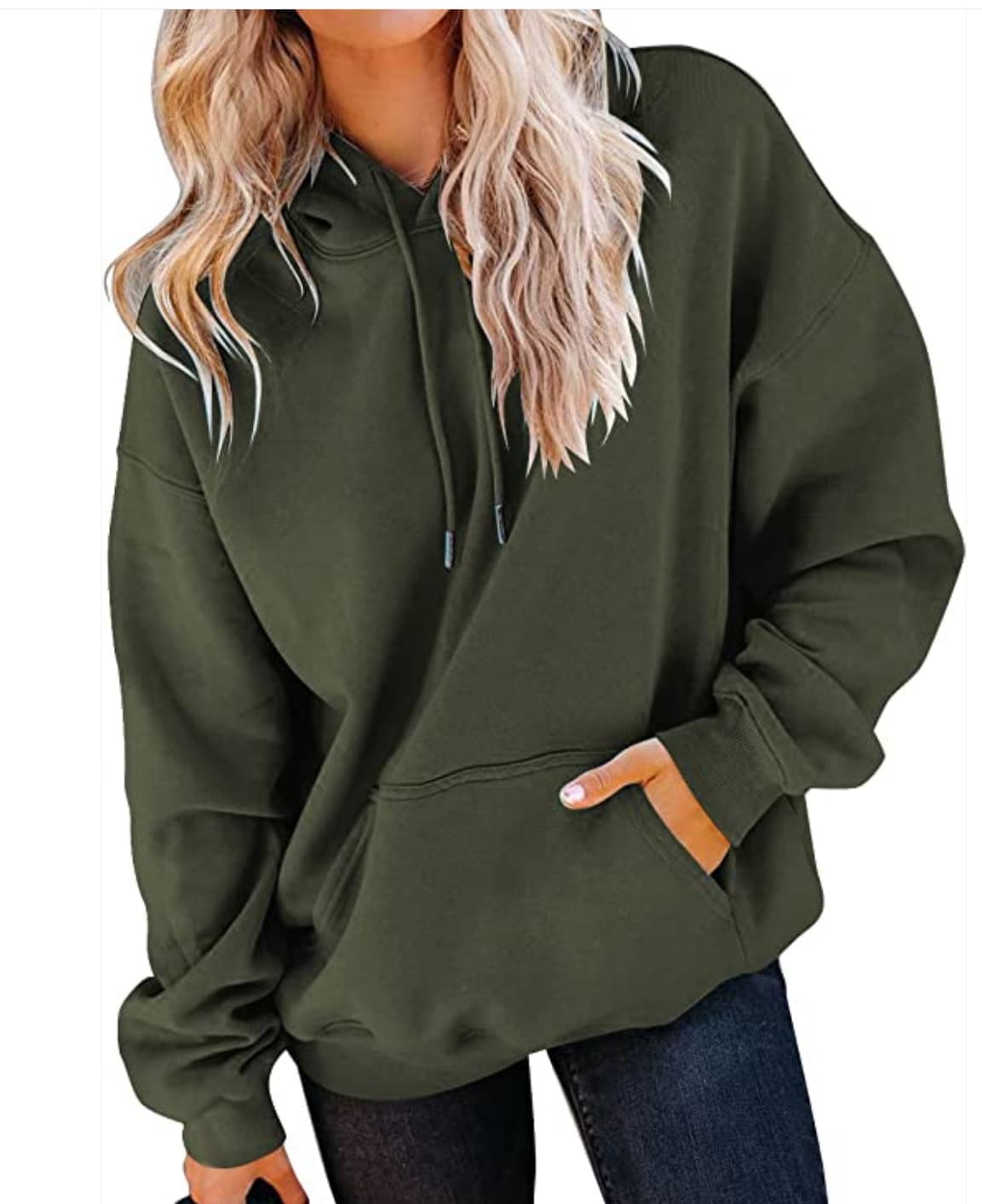 Women's Clothing Women's Digital Printed Pullover Hooded Sweatshirt Lightweight Simple Printed 3D Sweatshirt